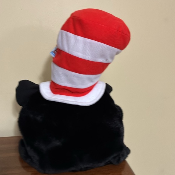 Dr. Seuss - CAT IN THE HAT - BOOK & HAT - Picture 7 of 12
